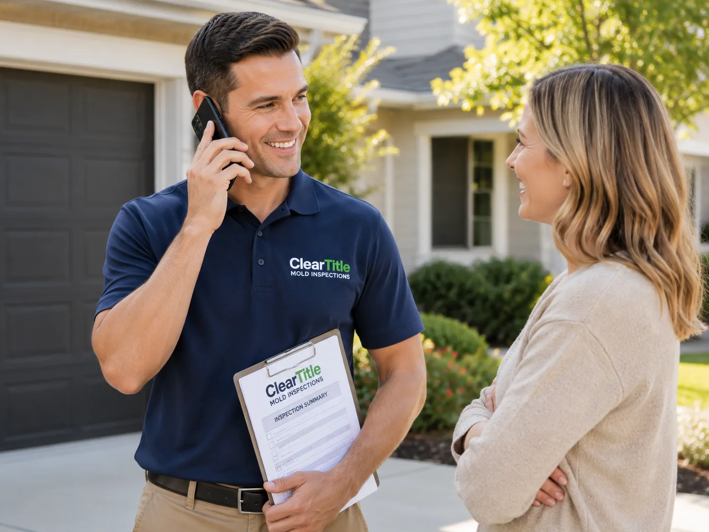 Mold Inspection For Home Sale Luttrell, TN FAQs